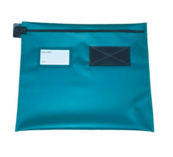 GoSecure Tamper Evident Flat Antimicrobial Bag 457x356mm 